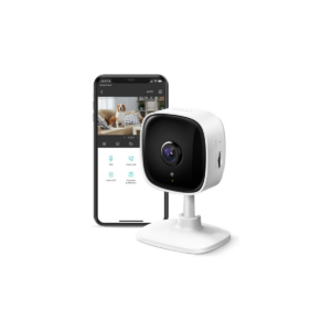 1080P Indoor Security Camera for Baby Monitor