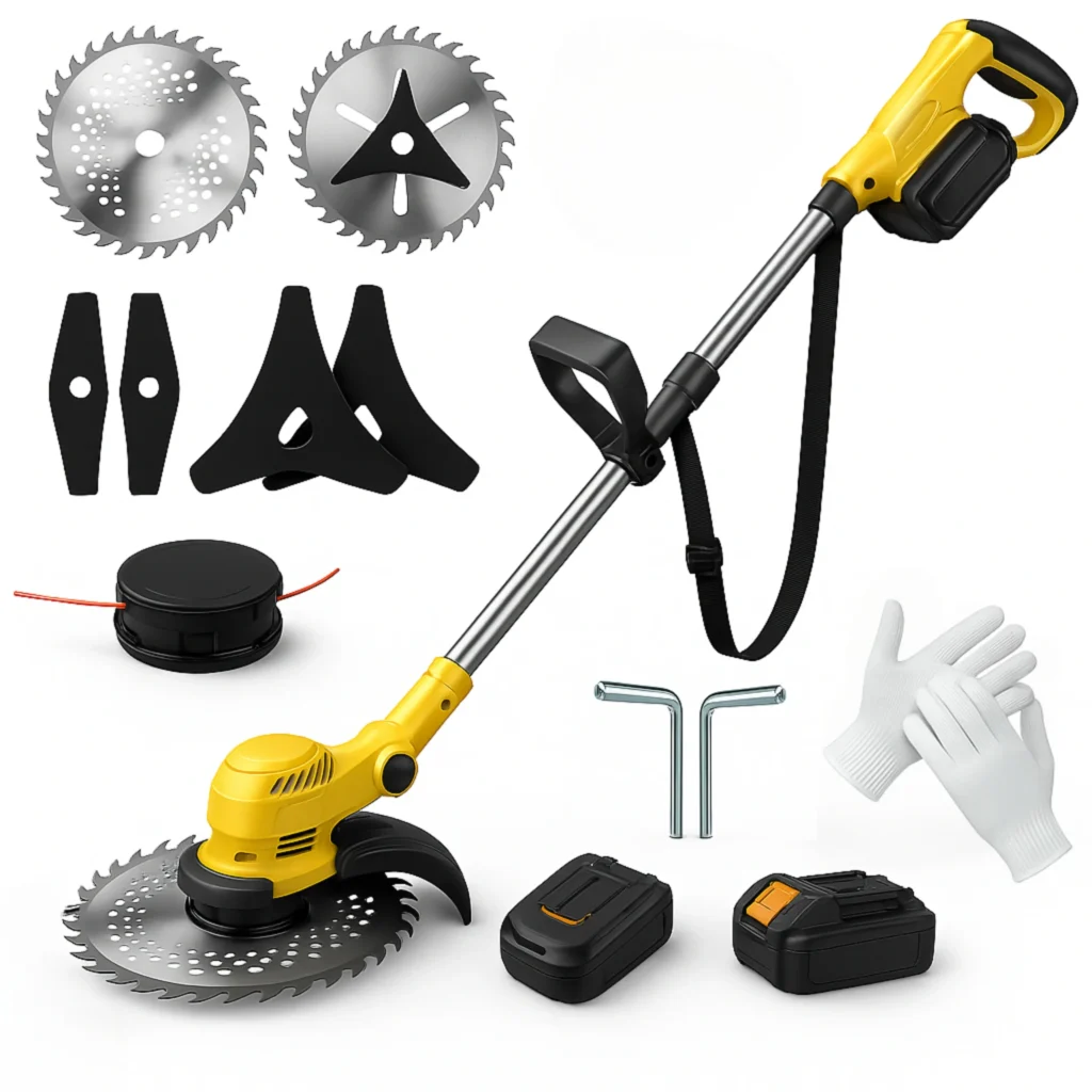 Electric Grass Trimmer