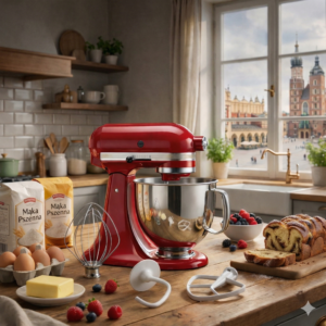 Multifunctional Mixer