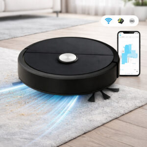Robotic Vacuum Cleaner